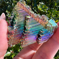 BISMUTH CLUSTER