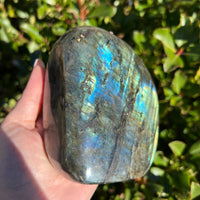 LABRADORITE HIGH QUALITY FREE FORM