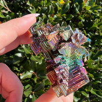 BISMUTH CLUSTER