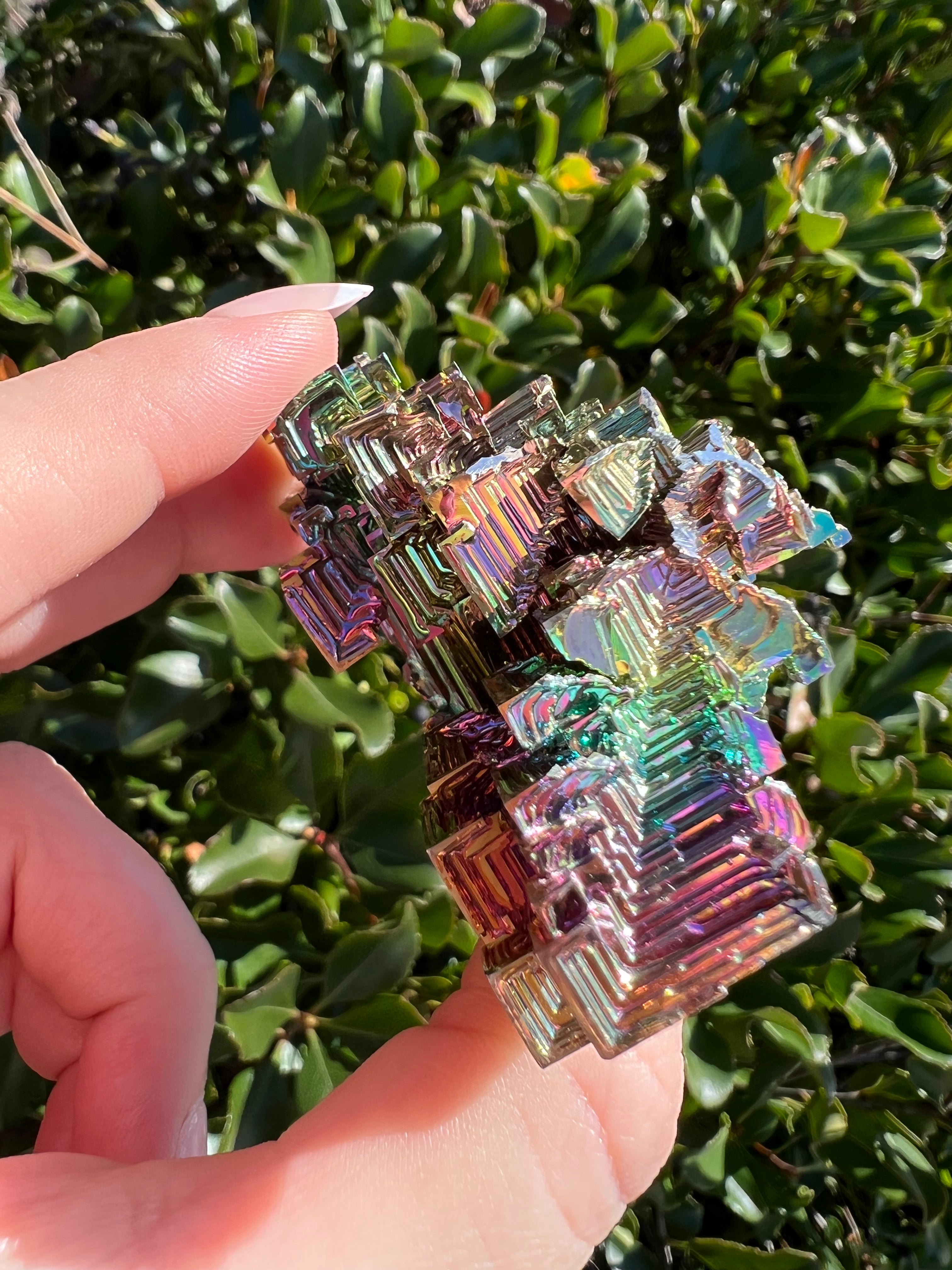 BISMUTH CLUSTER