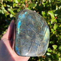 LABRADORITE HIGH QUALITY FREE FORM