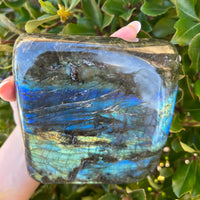 LABRADORITE HIGH QUALITY FREE FORM