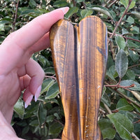 TIGER'S EYE ANGEL