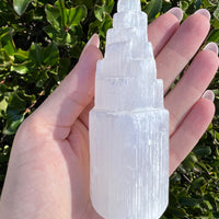 SELENITE TOWER