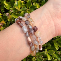 PERSIAN AGATE BRACELET