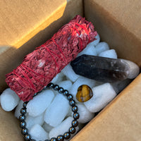 VALENTINE'S DAY GIFT BOX FOR HIM