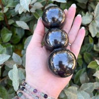 SHUNGITE SPHERE