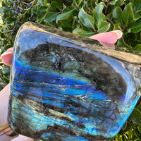 LABRADORITE HIGH QUALITY FREE FORM