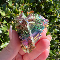 BISMUTH CLUSTER