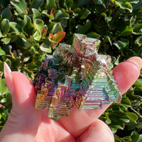 BISMUTH CLUSTER
