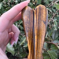 TIGER'S EYE ANGEL