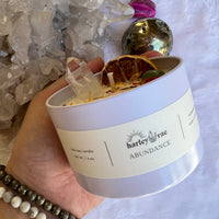 ABUNDANCE CANDLE