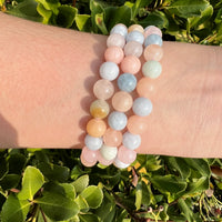 MORGANITE BRACELET
