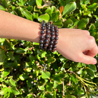 GARNET BRACELET