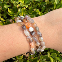 PERSIAN AGATE BRACELET