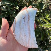 CARIBBEAN CALCITE MOON