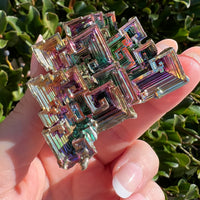 BISMUTH CLUSTER
