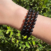 Smoky Quartz Bracelet by HarleyRae