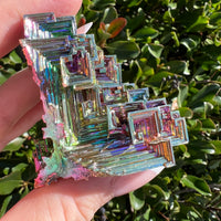 BISMUTH CLUSTER