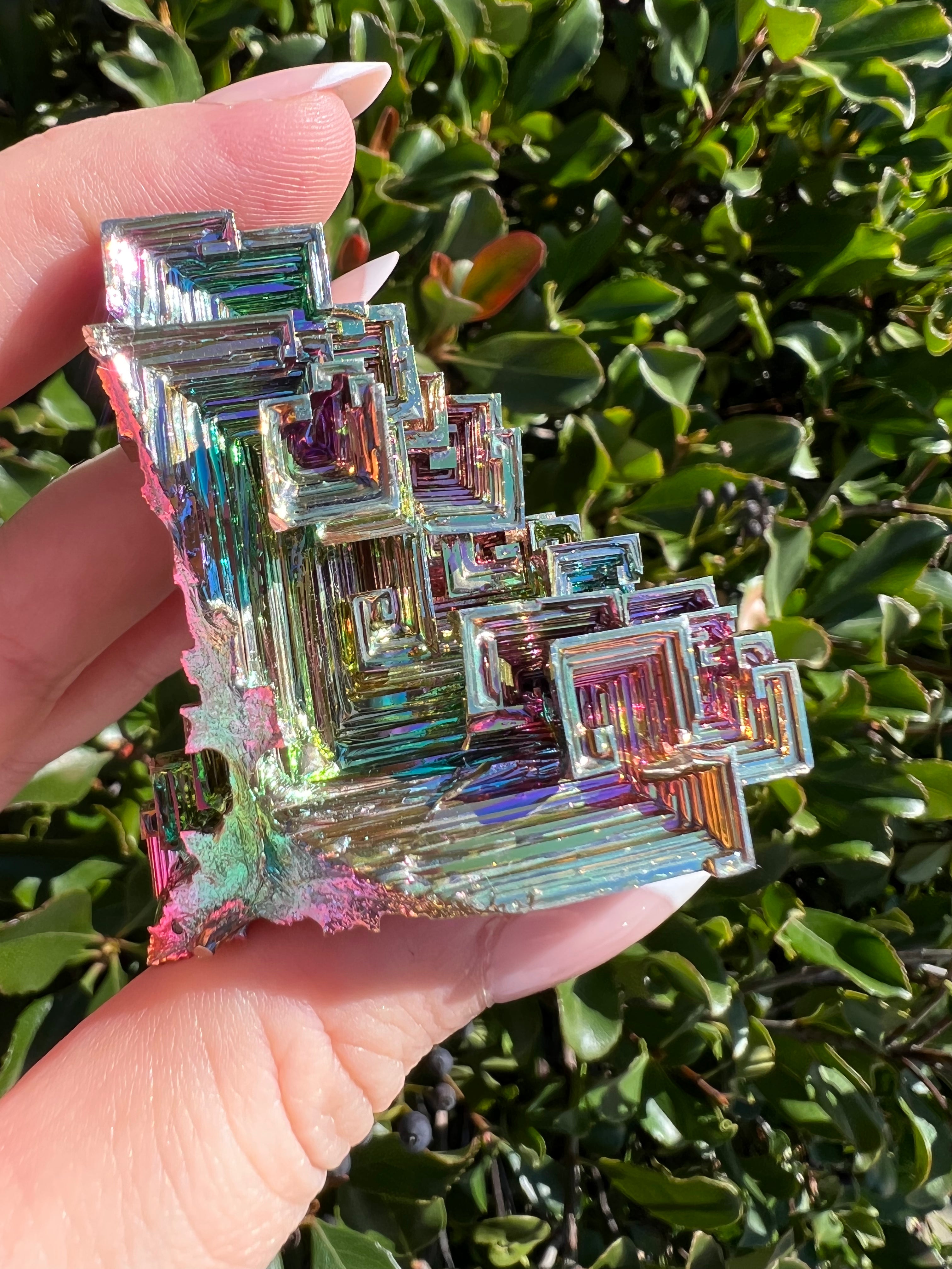 BISMUTH CLUSTER
