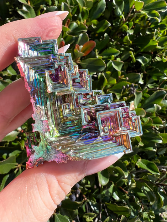 BISMUTH CLUSTER