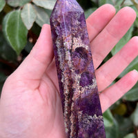 FLUORITE TOWER