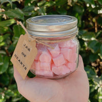 JAR OF HEARTS
