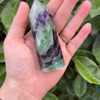 FLUORITE TOWER