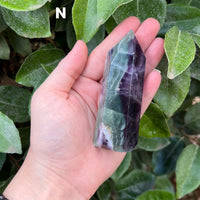 FLUORITE TOWER