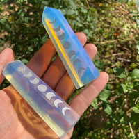 OPALITE MOON PHASE TOWER