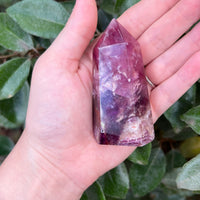 FLUORITE TOWER