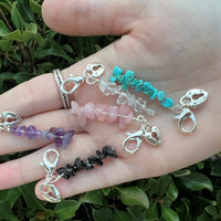 PET COLLAR CRYSTAL CHARM