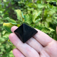 SHUNGITE PYRAMID