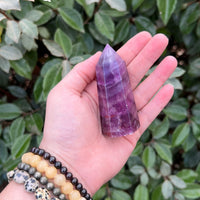 FLUORITE TOWER