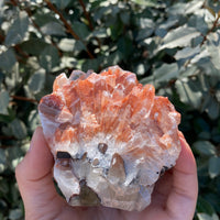 TRI COLORED CALCITE