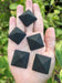 RAW SHUNGITE PYRAMID