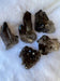 SMOKY QUARTZ CLUSTERS 2-3