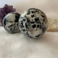 RAINBOW MOONSTONE SPHERE (Large)