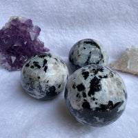 RAINBOW MOONSTONE SPHERE (Large)