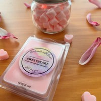 SWEETHEART WAX MELTS