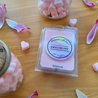 SWEETHEART WAX MELTS