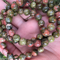 UNAKITE BRACELET